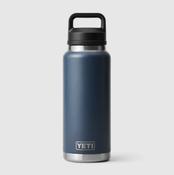 Yeti Rambler Chug Bottle 1L - Navy