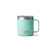 Yeti Rambler Stackable Mug 295ml - Seafoam