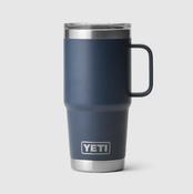 Yeti Rambler Travel Mug 591ml - Navy