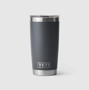 Yeti Rambler Tumbler 591ml - Charcoal