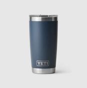 Yeti Rambler Tumbler 591ml - Navy