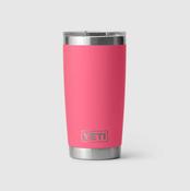 Yeti Rambler Tumbler 591ml - Tropical Pink