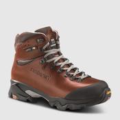 Zamberlan Mens 1996 VIOZ LUX GTX Waterproof Trekking Boot - Waxed Brick image