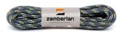 Zamberlan Round Laces - Grey/Yellow: 150cm