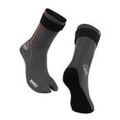 Zone3 Active-Flex Swim Sock: M