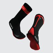 Zone3 Neoprene Swim Socks: L