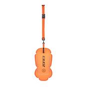 Zone3 Recycled Swim Safety Buoy / Tow Float - Hivis Orange