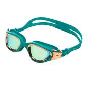 Zone3 Vapour Swim Polarised Goggles - Teal/Copper