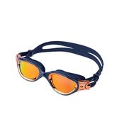 Zone3 Venator-X Polarised Swim Goggles - Navy/Copper
