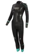 Zone3 Womens Advance Tri-Suit : L image