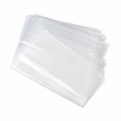 10" x 12" Clear Poly Bags  Boxes 1000 image