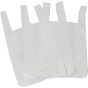 21" Vest Type Carrier Bags Box OF 1000 In Blue Only
