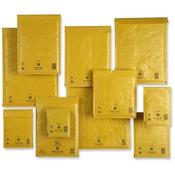 H/5 Mail Lite Gold 265 x 360mm  Box 100 /Arofol No 8 image