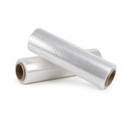 Only want 2 rolls? Clear Pallet Wrap 500x200x23 @ €22.00 image