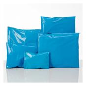 Poly Mailing Bags 326 x 384 Boxed 500 (Blue) image