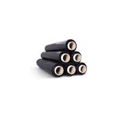 Black Pallet Wrap 500 x 200 x 23 Box Of 6 Rolls image