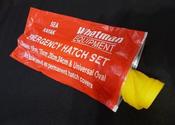 Whetman Emergency Sea Kayak Hatch Covers image