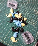 WHETMAN EQUIPMENT Fish Tail Ear Plugs image