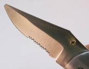 Whetman Equipment Rigger Water Rescue Knife image