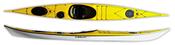 Romany Excel Expedition sea kayak image