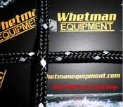 Whetman Equipment Reflective Deckline image