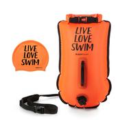 Drybag BuddySwim LLS 20lt Buoy - Orange image
