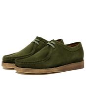 P204 The Original Padmore &amp;amp; Barnes Iconic Style - Kelp Suede