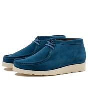 P405 Padmore &amp;amp; Barnes Original Boot - Bis Suede With Vibram Morflex Sole image