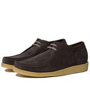 P204 The Original Padmore &amp;amp; Barnes Iconic Style - Grey Suede image