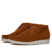 P405 Padmore &amp;amp; Barnes Original Boot - Snuff Suede With Vibram Morflex Sole