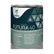 Teknos Futura Aqua 40 Semi Gloss Furniture Paint image