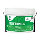 Teknos TEKNOCEILING 02
Ceiling paint image
