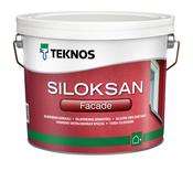 Teknos SILOKSAN FACADE Silicone emulsion paint image