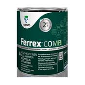 Teknos FERREX COMBIWater-borne Anti-Corrosive paint image