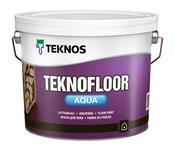 Teknos TEKNOFLOOR AQUA
Floor paint - Base 3 image