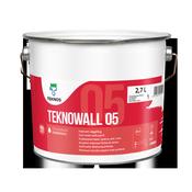Teknos Teknowall 05 Vinyl Matt Wall Paint image