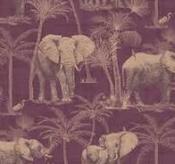 Elephant Grove Wallpaper image