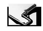 Staalmeester 7 Inch Paint Roller Frame image