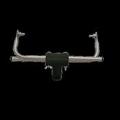 Wooster 12 - 18 Inch Sherlock Wide Boy Adjustable Paint Roller Frame
