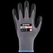 Stepo Drako Nitrile Grip Gloves for Painters image