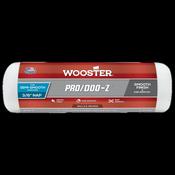 Wooster 9 Inch Pro/Doo-Z Paint Roller Sleeve - 3/8 Nap - 1.75 Core