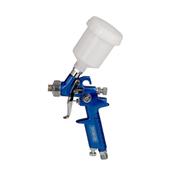 FM Mini Gravity HVLP Spray Gun 1.0mm 125ml Cup