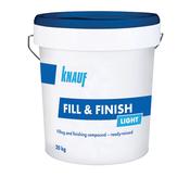 Knauf Fill &amp; Finish Compound Light 20kg