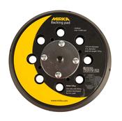 Mirka Deros Backing Pad 125mm 5/16-Inch - Grip