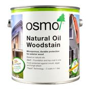 Osmo Natural Oil Exterior Wood &amp; Decking Stain - 750ml image