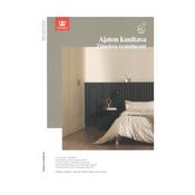 Tikkurila Timeless Translucent Colour Card