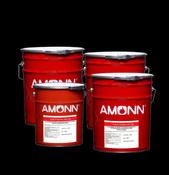 Amonn Amotherm Wood 451 SB Fire Retardant Basecoat - White 2K Kit