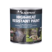 Blackfriar High Heat Resistant Paint image