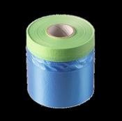 Indasa Cover Rolls Pre-Taped Masking Film
