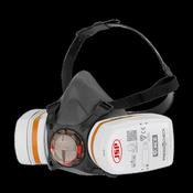 JSP Force 8 Half Face Mask with A2P3 Filters
